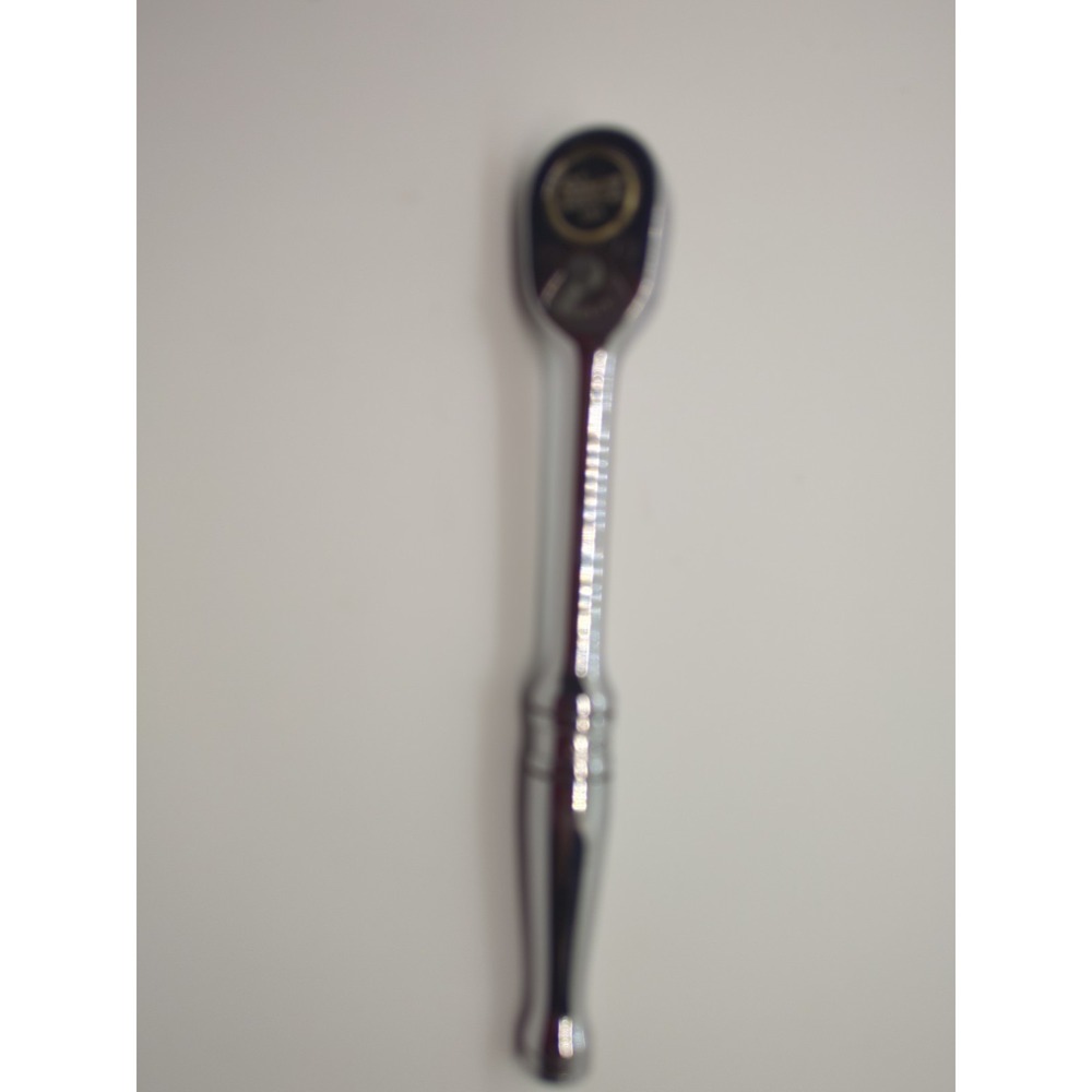 Snap-On F730 3/8" Ratchet Wrench Very Nice Condition Made In USA
